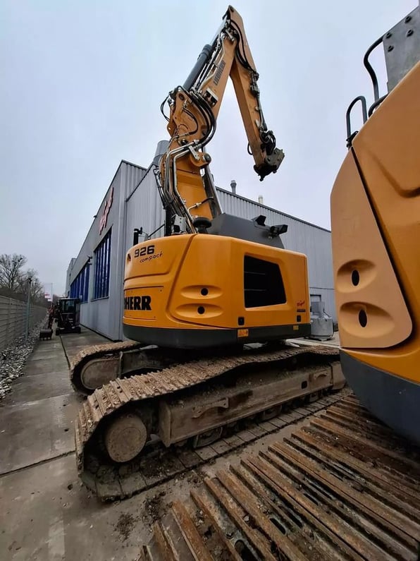 2023 Liebherr R926COMPACT LITRONIC Mini Excavator