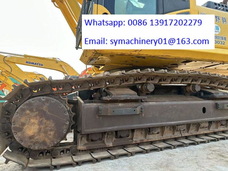 2019 Komatsu PC450-8 Crawler Excavator