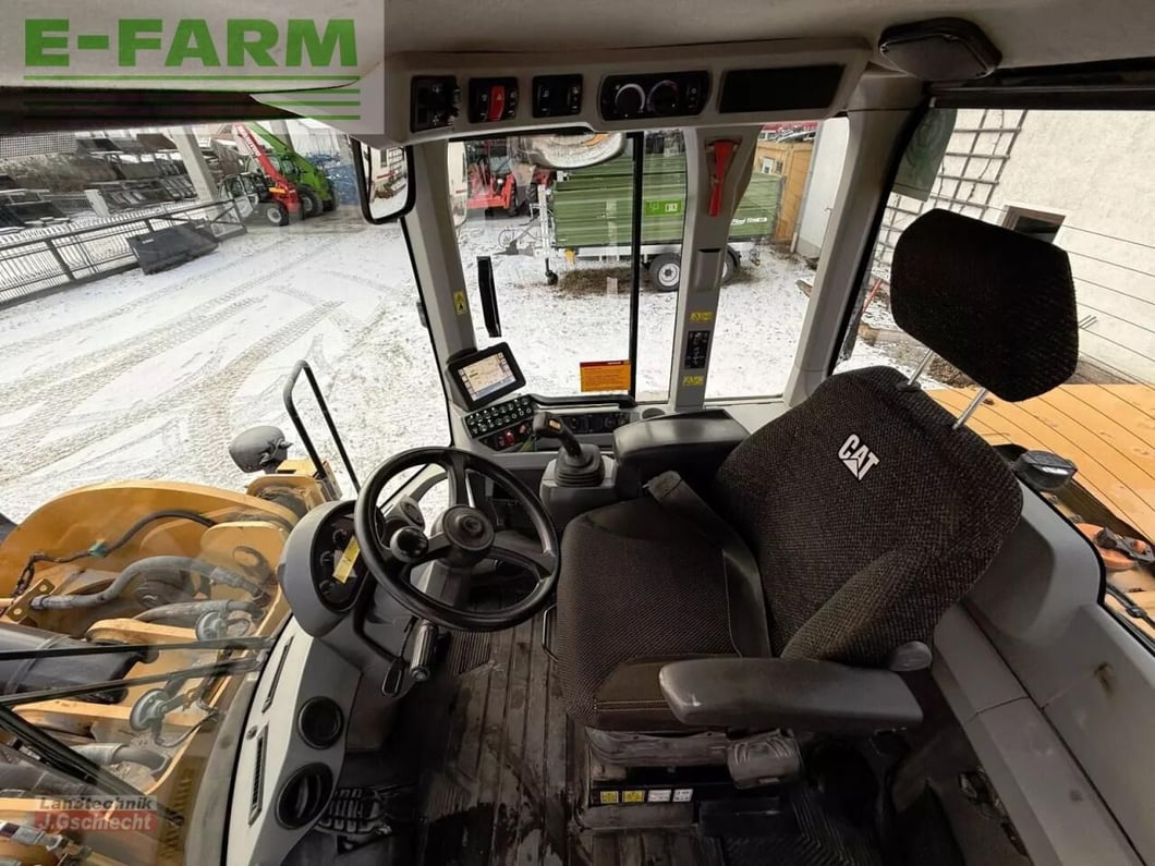 2019 Caterpillar 938M Mini Excavator