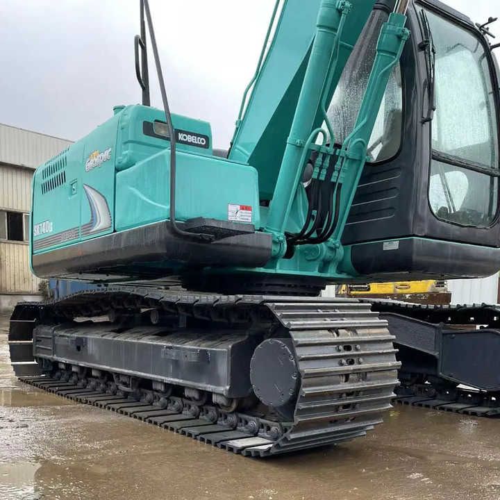 2011 Kobelco SK140-8 Crawler Excavator