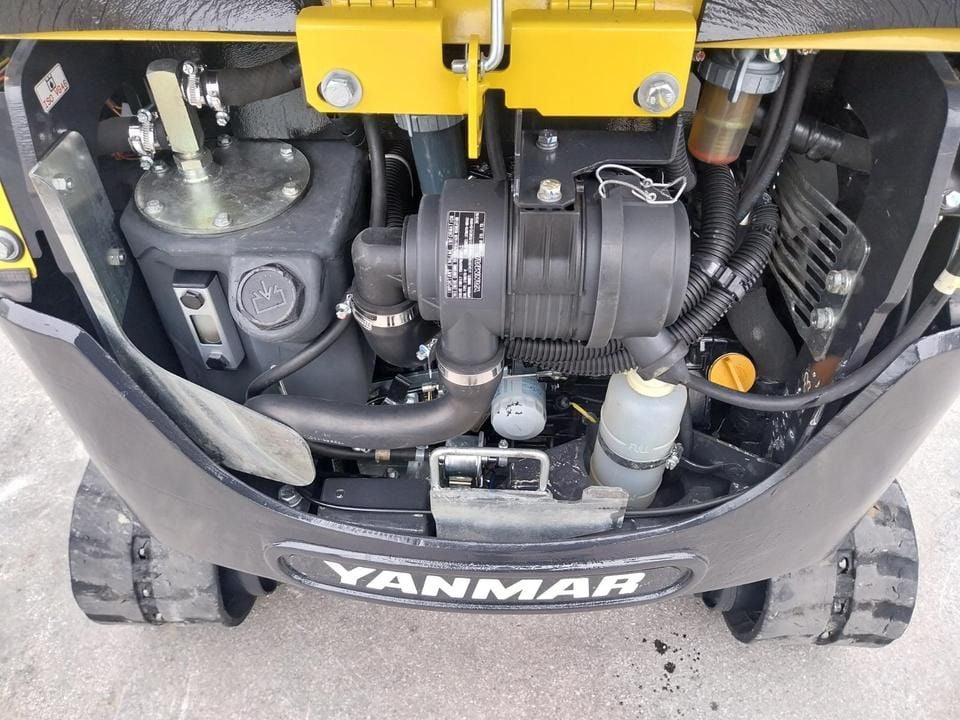 2019 Takeuchi SV 18 Mini Excavator
