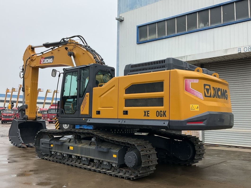 2025 XCMG XE450GK Crawler Excavator