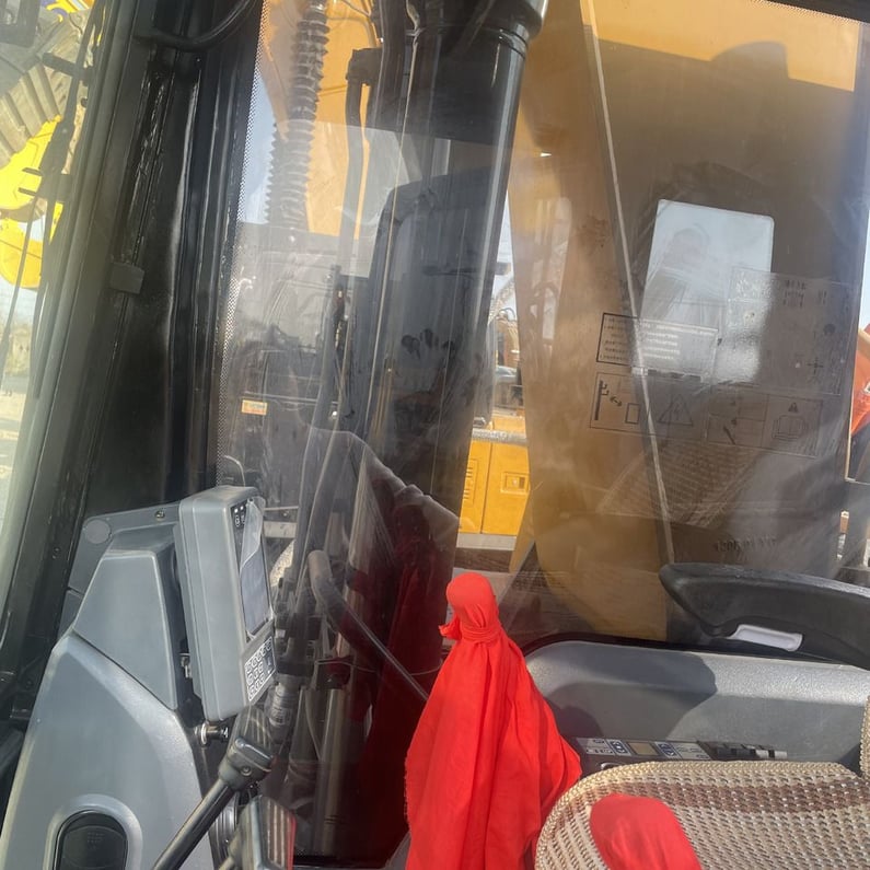 2026 Sany SY335H Crawler Excavator
