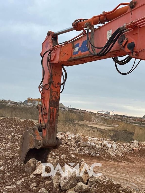 2003 Kobelco E305 Crawler Excavator