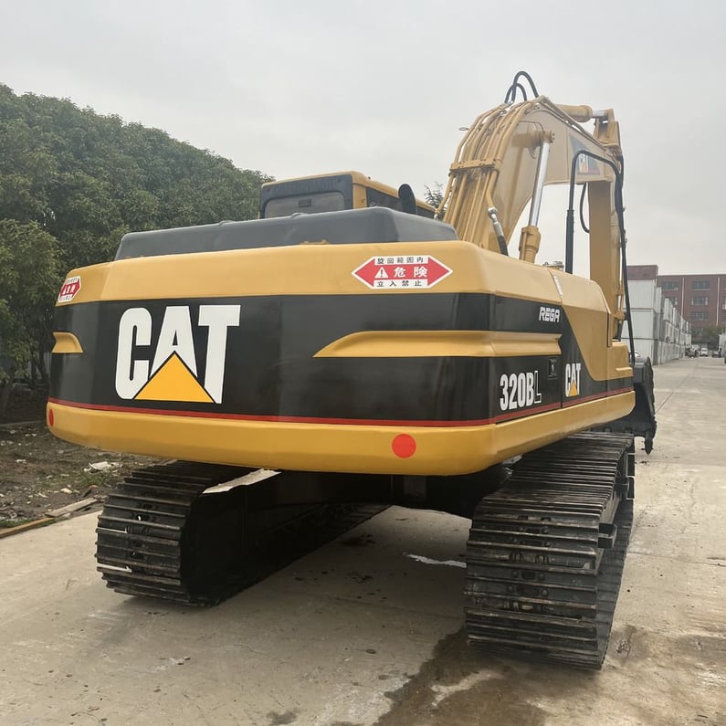 2019 Caterpillar 320BL Crawler Excavator