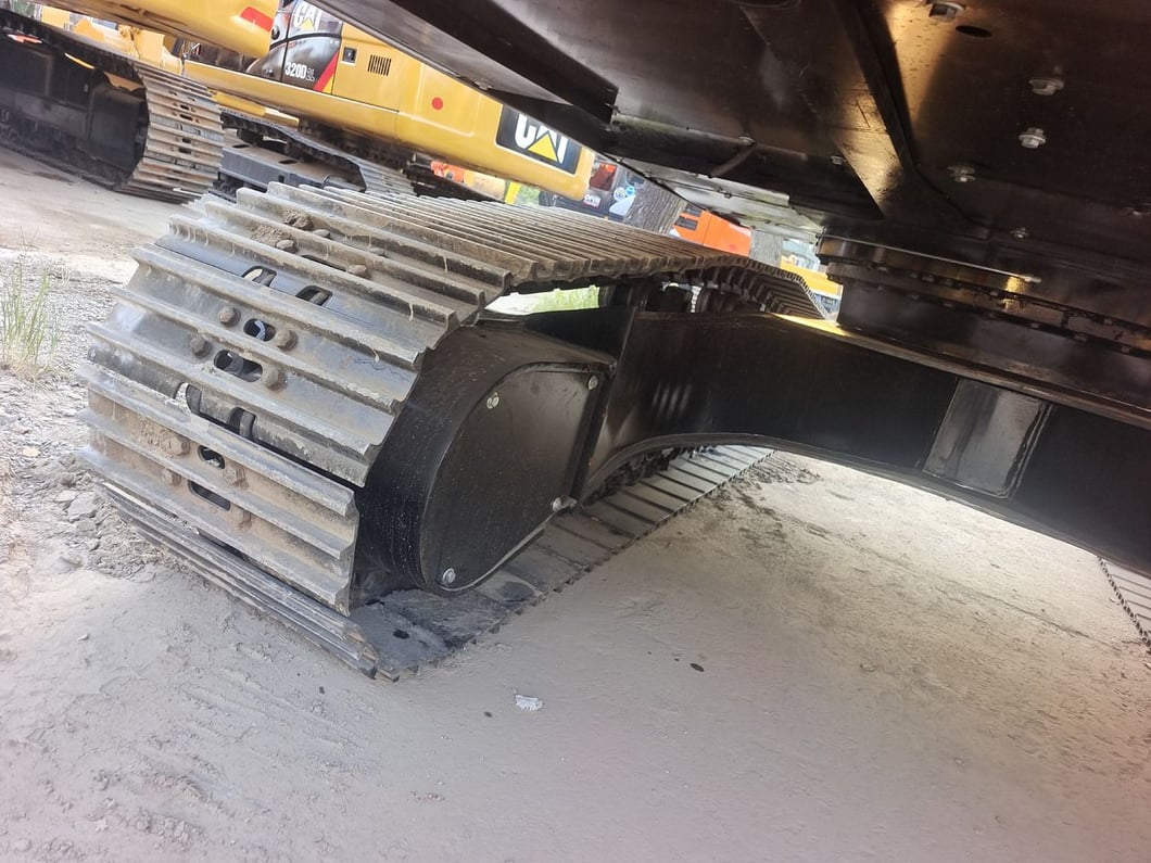 Crawler Excavator SANY 215H 305H 365H Wholesale Direct Pricing (2024)