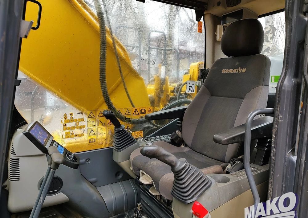 2015 Komatsu PC290LC-10 Crawler Excavator