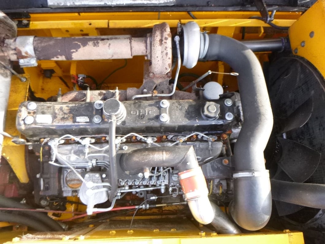 2010 JCB JS460LC Crawler Excavator