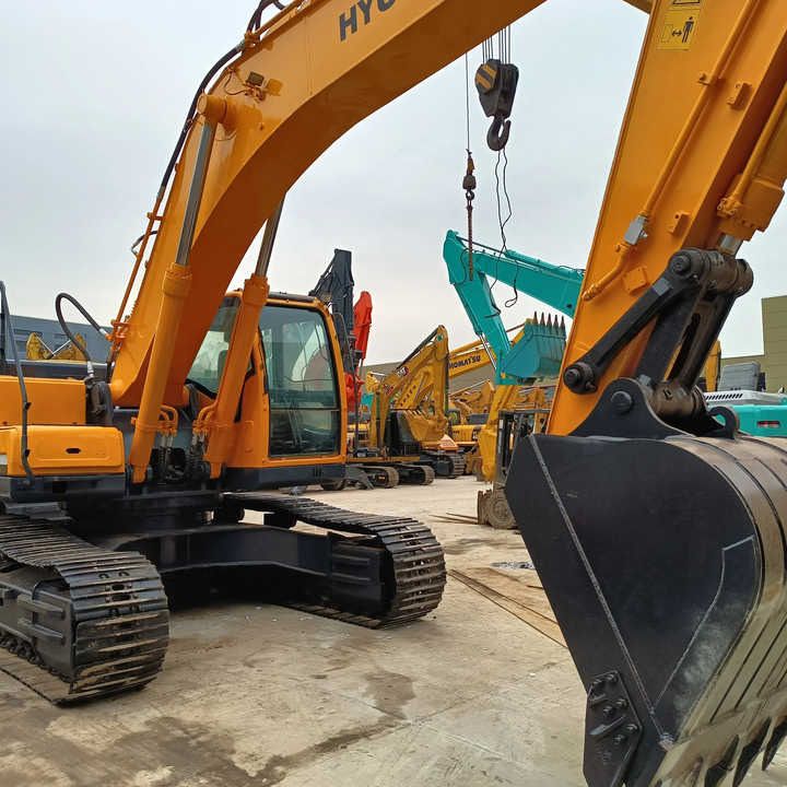 2017 Hyundai 305-9T Crawler Excavator