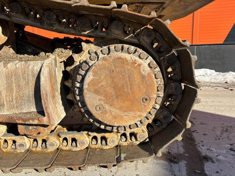 1999 Caterpillar 345B Crawler Excavator