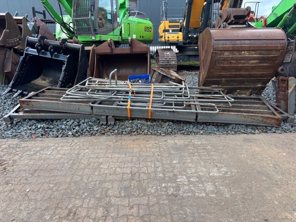 2010 Sennebogen 835M Material Handler