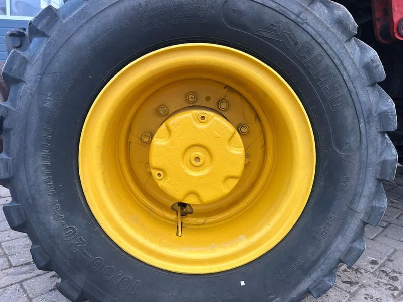 2000 Atlas 1404K Wheel Excavator