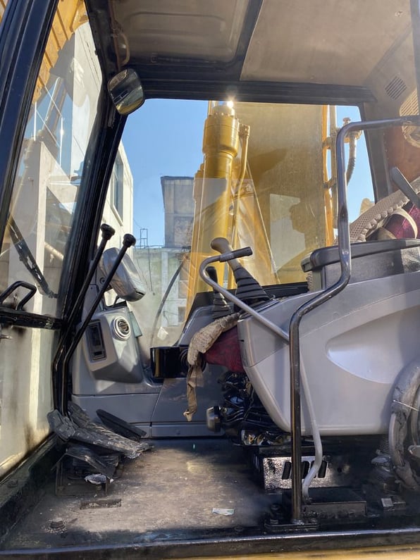 2017 Caterpillar 320CL Crawler Excavator