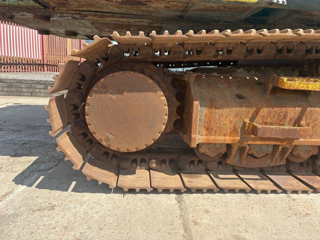 2019 Kobelco SK500LC-10 Crawler Excavator