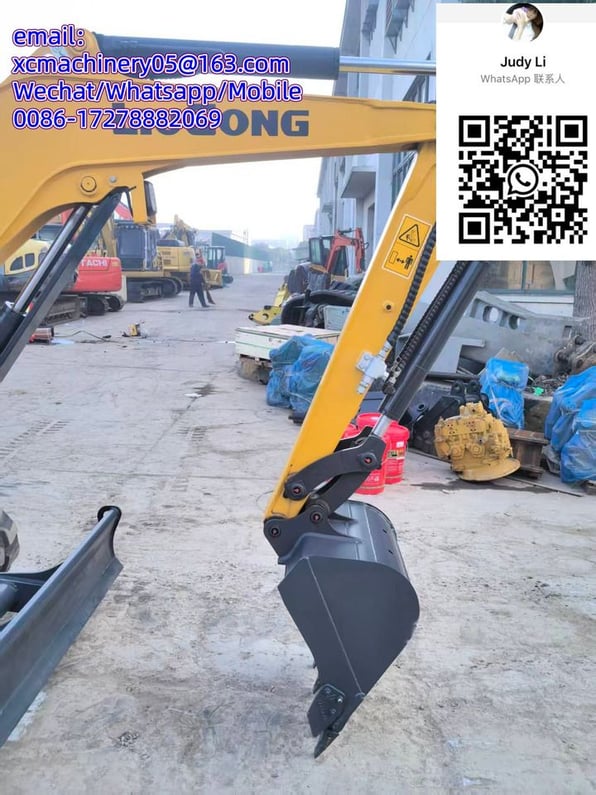 2026 LiuGong 9027F Mini Excavator