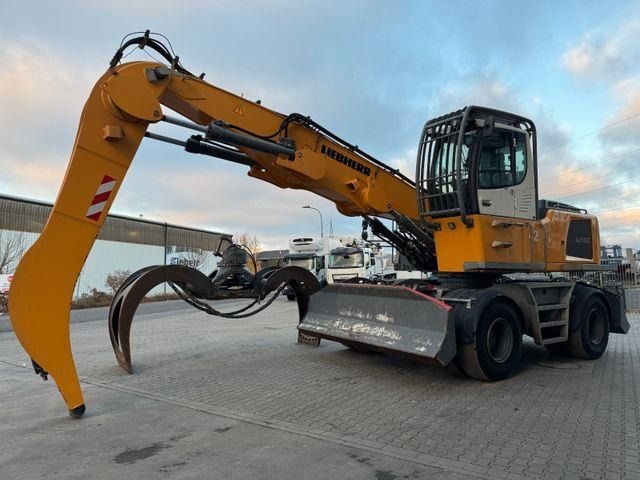 2020 Liebherr LH50M TIMBER Material Handler