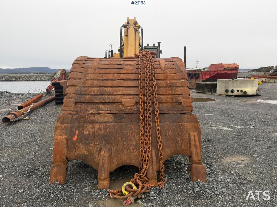 2006 Caterpillar 365C