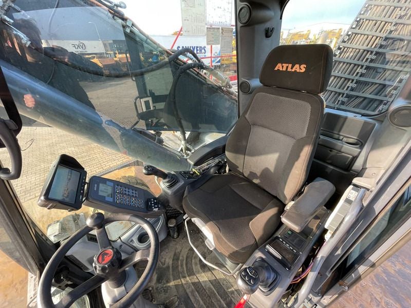2019 Atlas 350MH Material Handler
