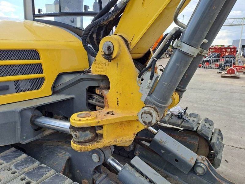 2020 Wacker Neuson ET145 Crawler Excavator