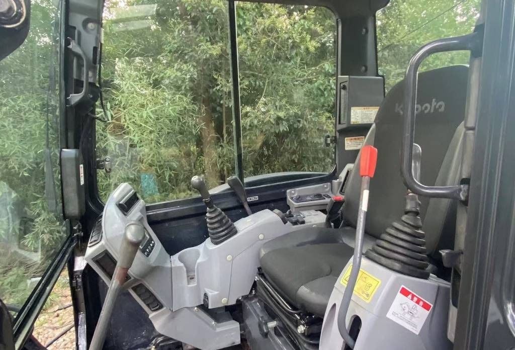 2025 Kubota 163 Mini Excavator