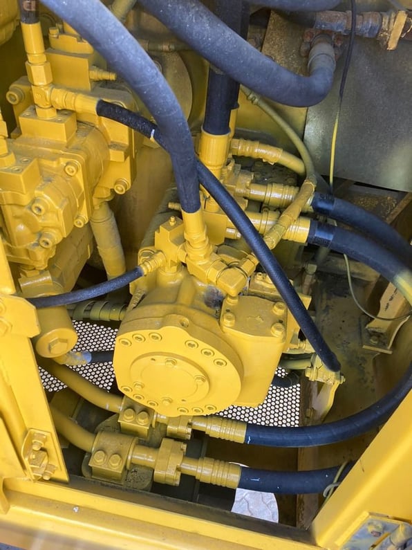 2005 Komatsu PC1250-7 Crawler Excavator