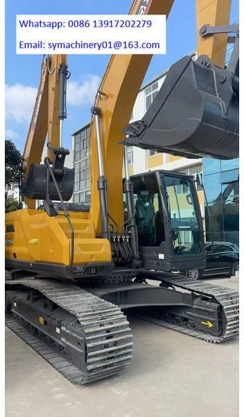 2026 XCMG XE215GA Crawler Excavator