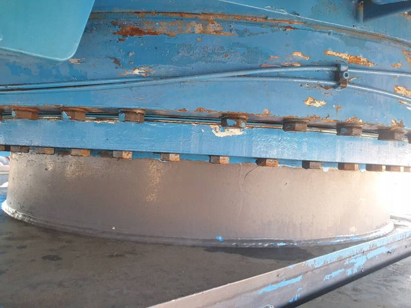 2006 Fuchs MHL350D Material Handler