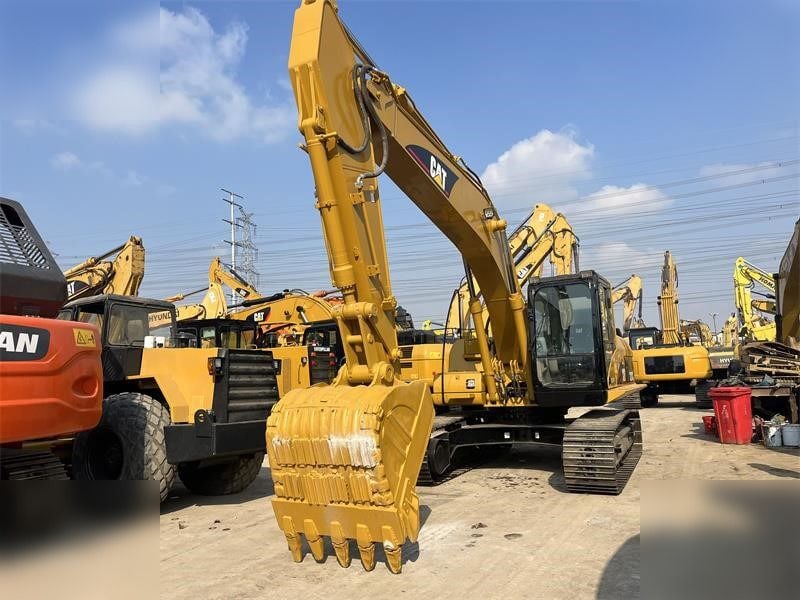 2003 Caterpillar 320CL Crawler Excavator
