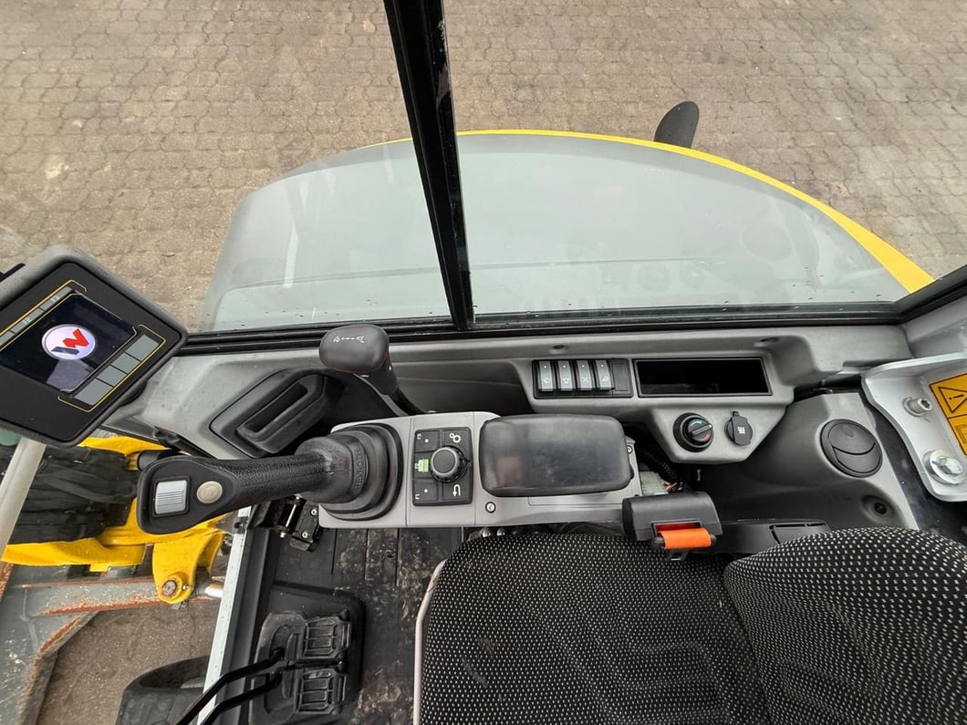 2023 Wacker Neuson ET 35 Mini Excavator