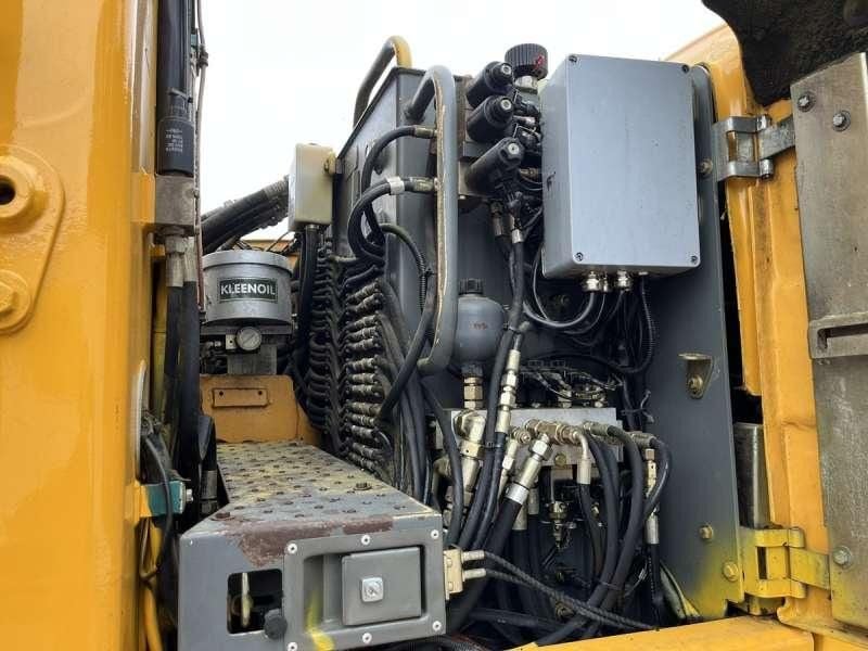 2003 Liebherr A316 LITRONIC Material Handler
