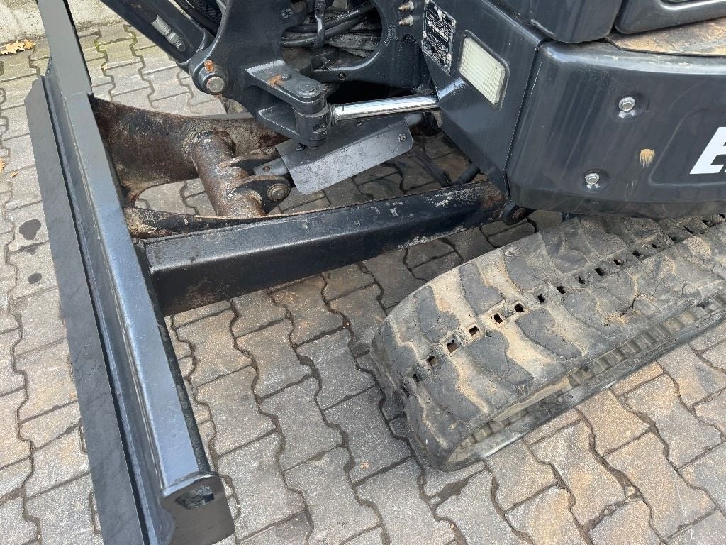 2014 Bobcat E25 Mini Excavator