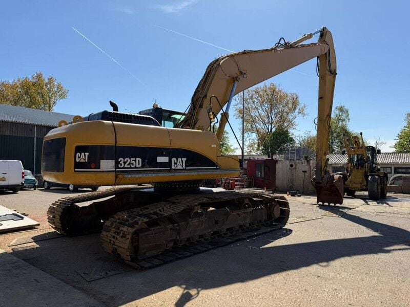 2006 Caterpillar 325D Crawler Excavator