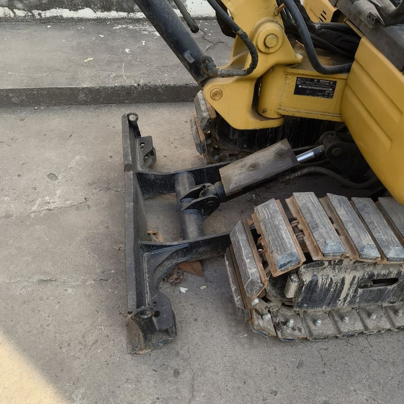 2022 Caterpillar 301.5 Mini Excavator
