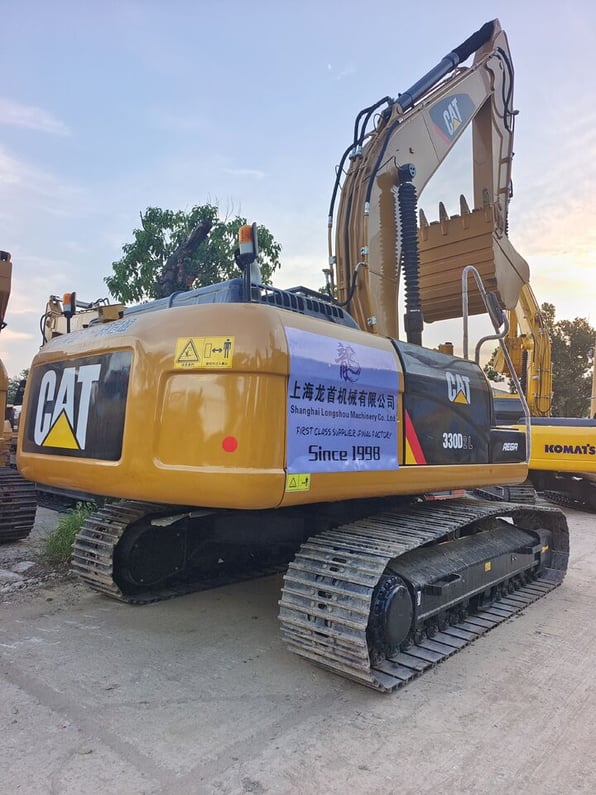2025 Caterpillar 330D2L Crawler Excavator