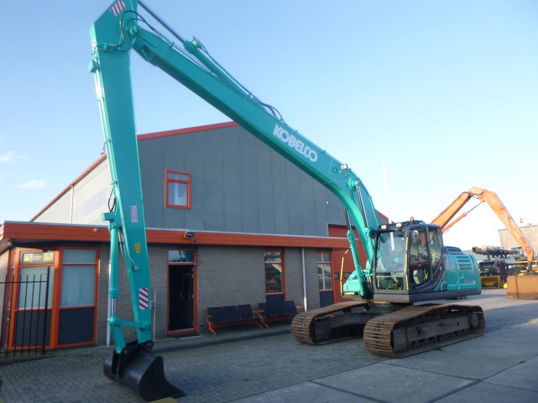 2019 Kobelco SK210LC-10E Crawler Excavator