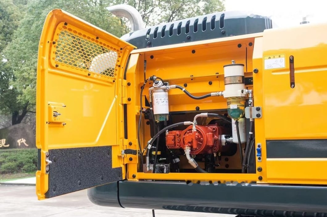 2026 Hyundai HX220L Crawler Excavator