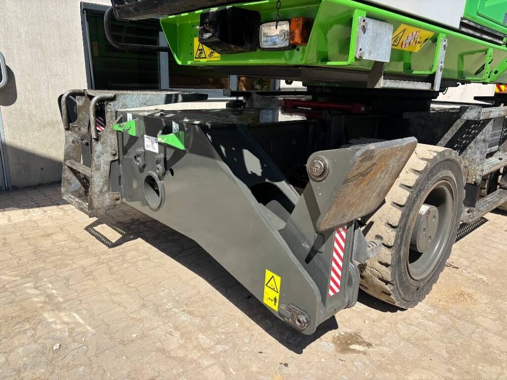 2021 Sennebogen 821M E Material Handler