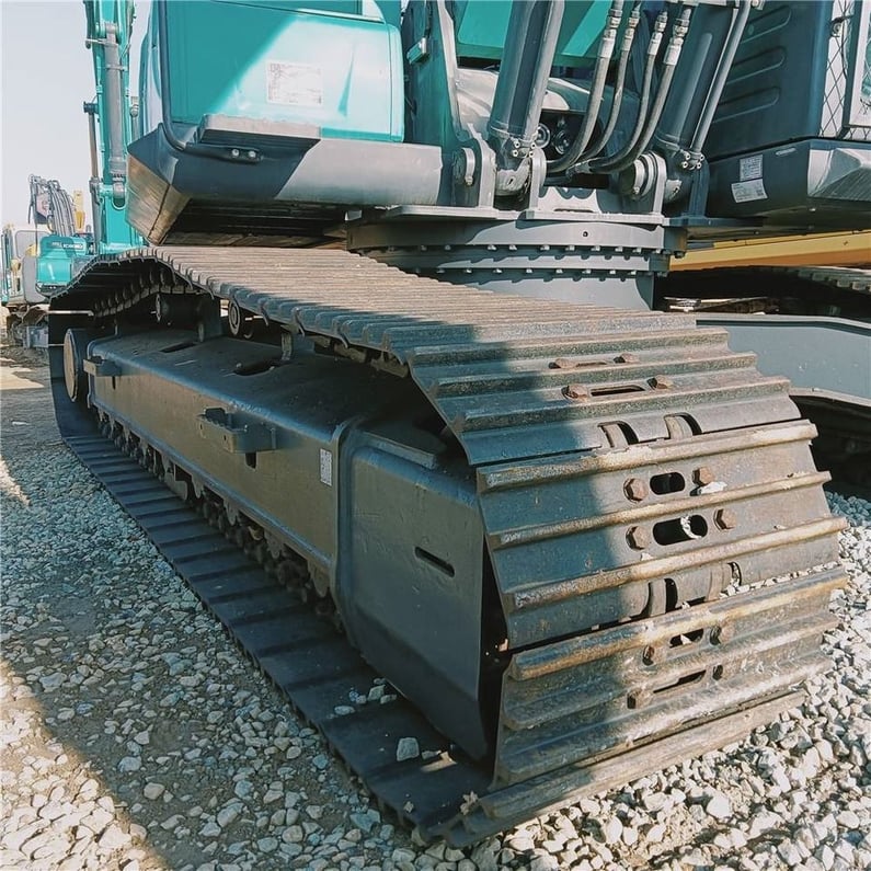 2024 Kobelco SK260D Crawler Excavator