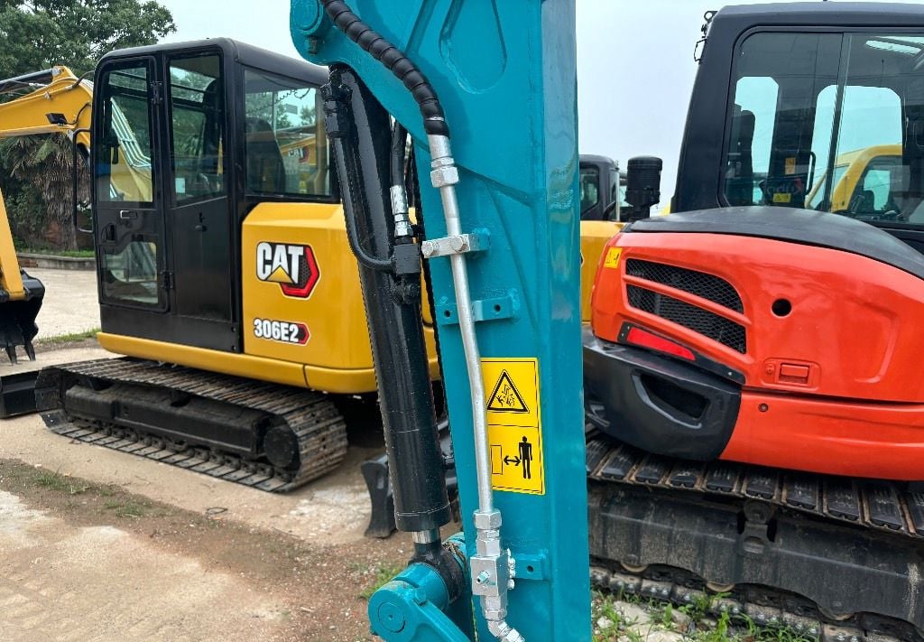 2022 Kubota U-30 Mini Excavator
