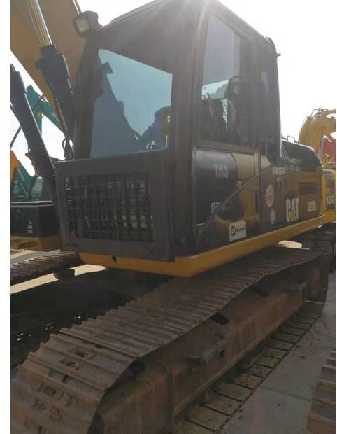 2018 Caterpillar 320D Crawler Excavator