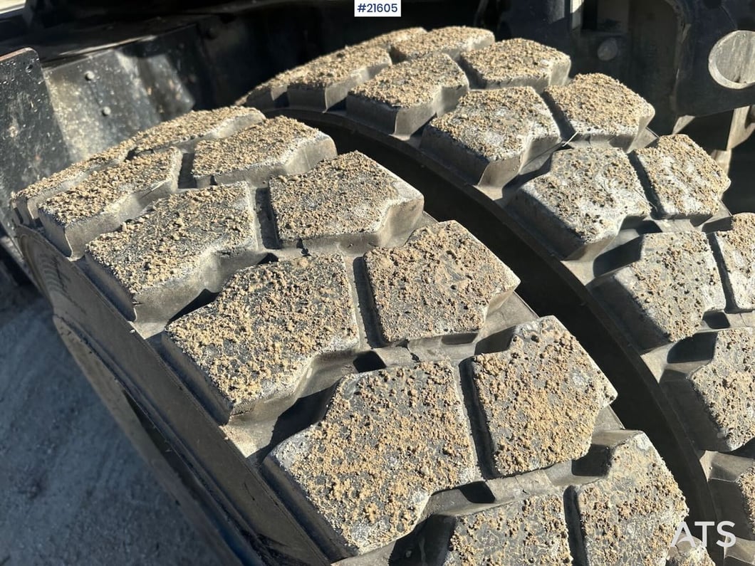 2012 Caterpillar M313D Wheel Excavator