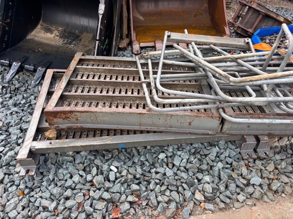 2010 Sennebogen 835M Material Handler