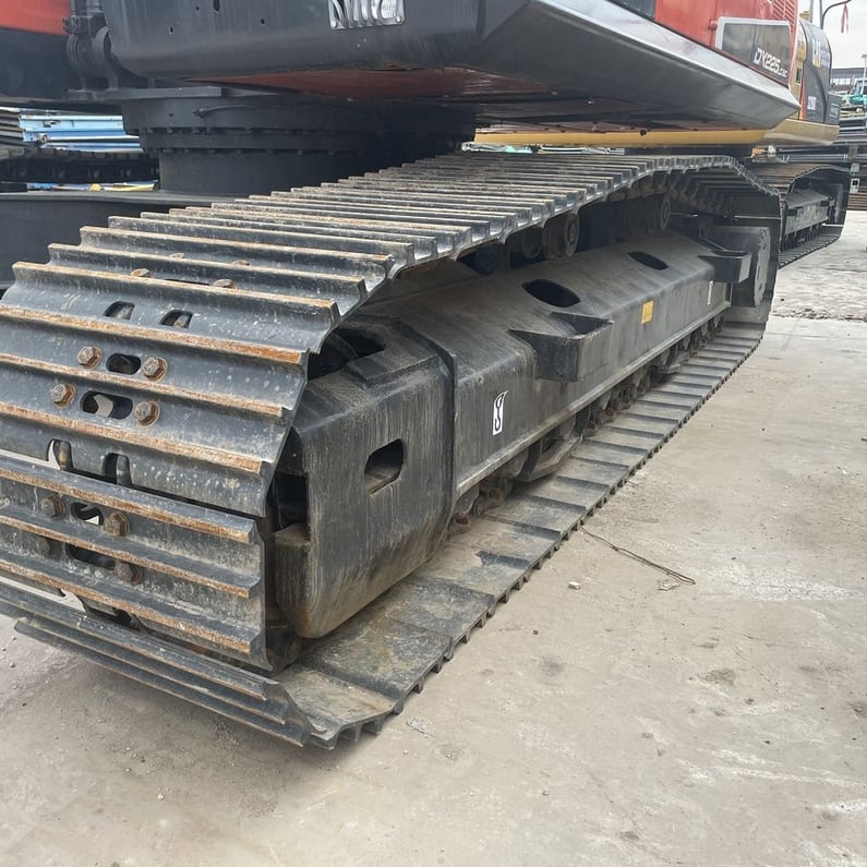 2022 Doosan DX225LC-9C Crawler Excavator