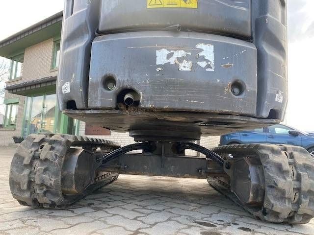 2022 Volvo EC18E Mini Excavator