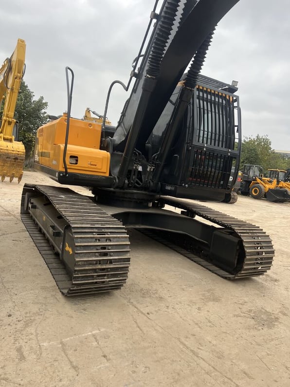 2026 Hyundai HX220HD Crawler Excavator