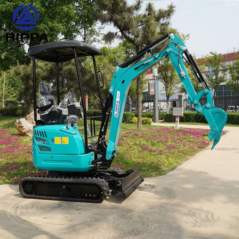 2026 Kubota R322L Mini Excavator