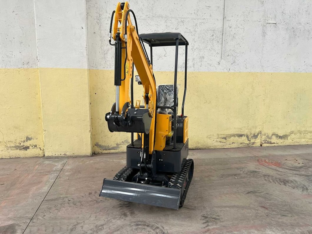 SME TP13 Mini Excavator