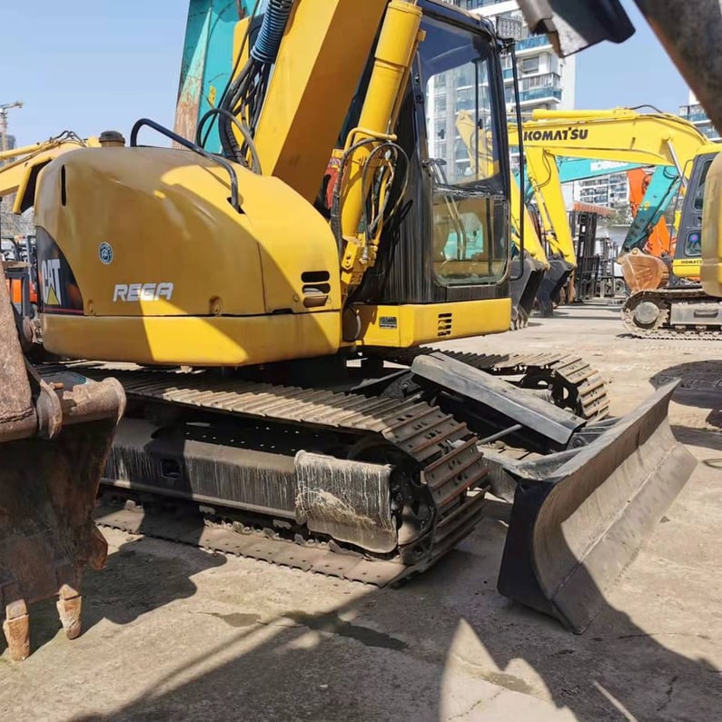 2024 Caterpillar 308C