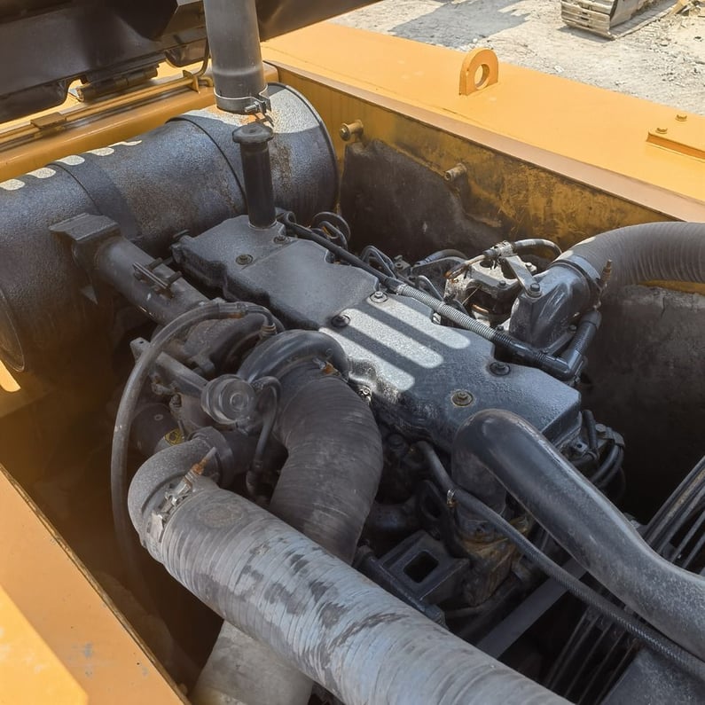 2017 Hyundai R305LC-9T Crawler Excavator