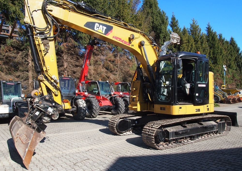 2018 Caterpillar 315FL Crawler Excavator